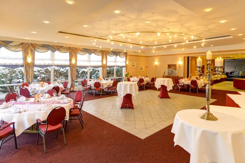 Hotel Restaurant Zum Werdersee Bremen Exterior foto