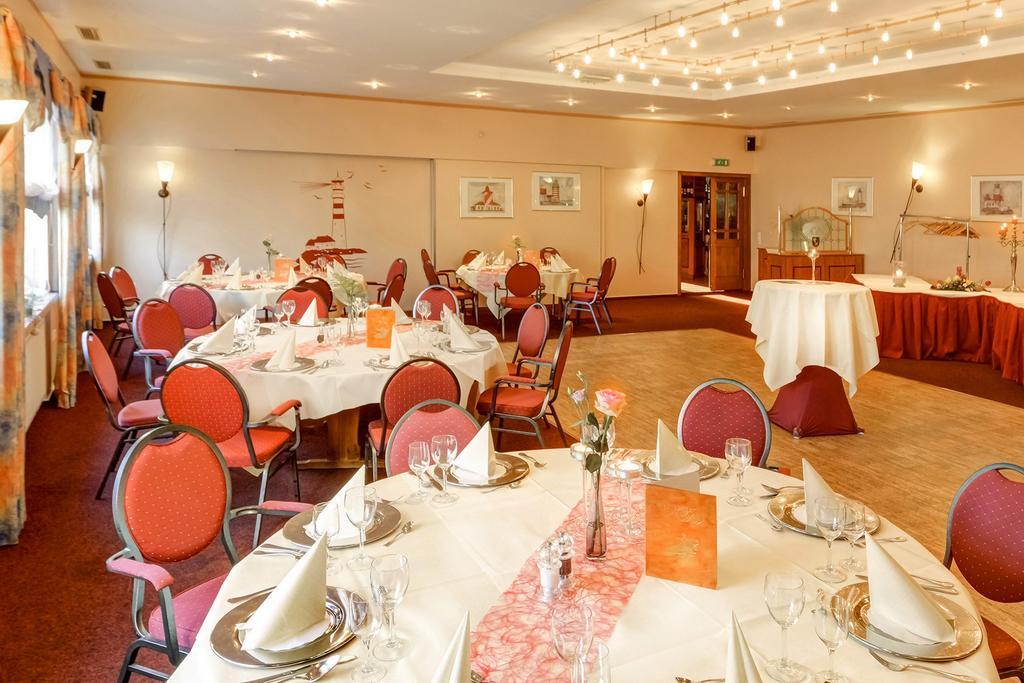 Hotel Restaurant Zum Werdersee Bremen Exterior foto